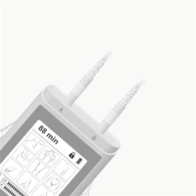 Unit TENS untuk Stimulasi Otot